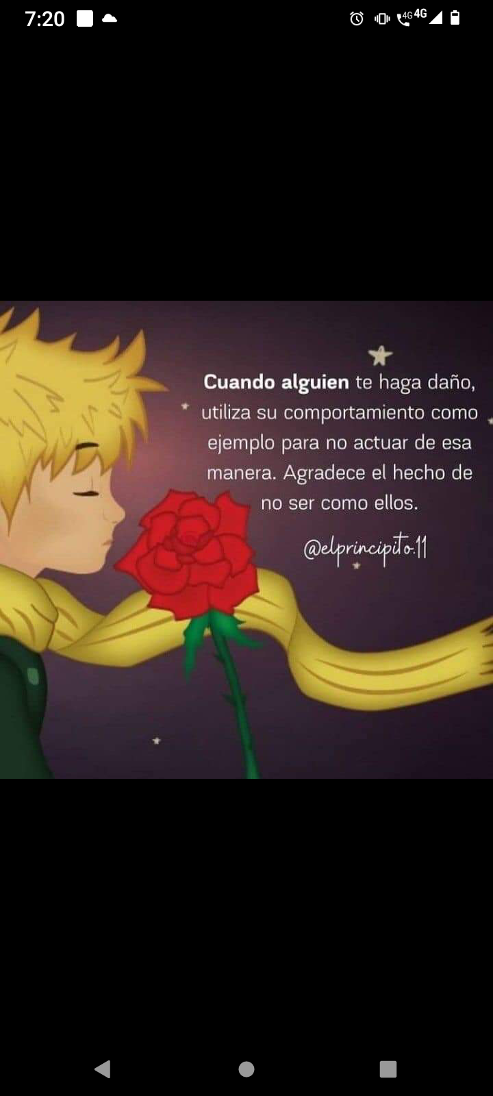 Cuando alguien te aga daño