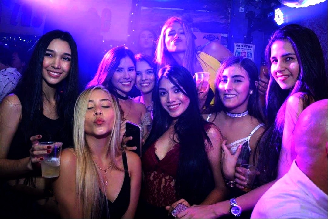 Con la cumpleañera!