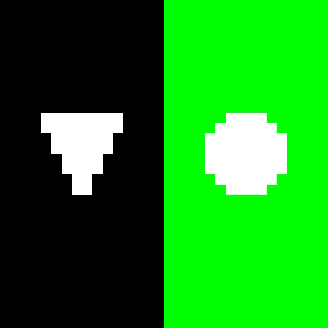 Pixeles Logo Yo Mobile