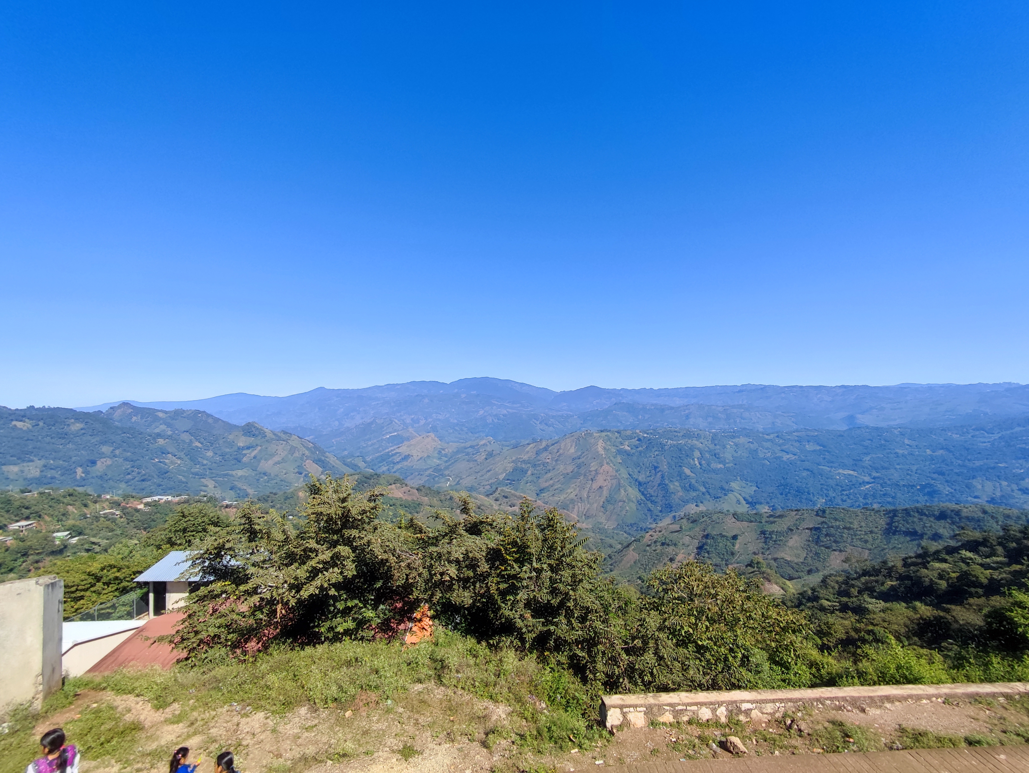 En la cima 🏞️