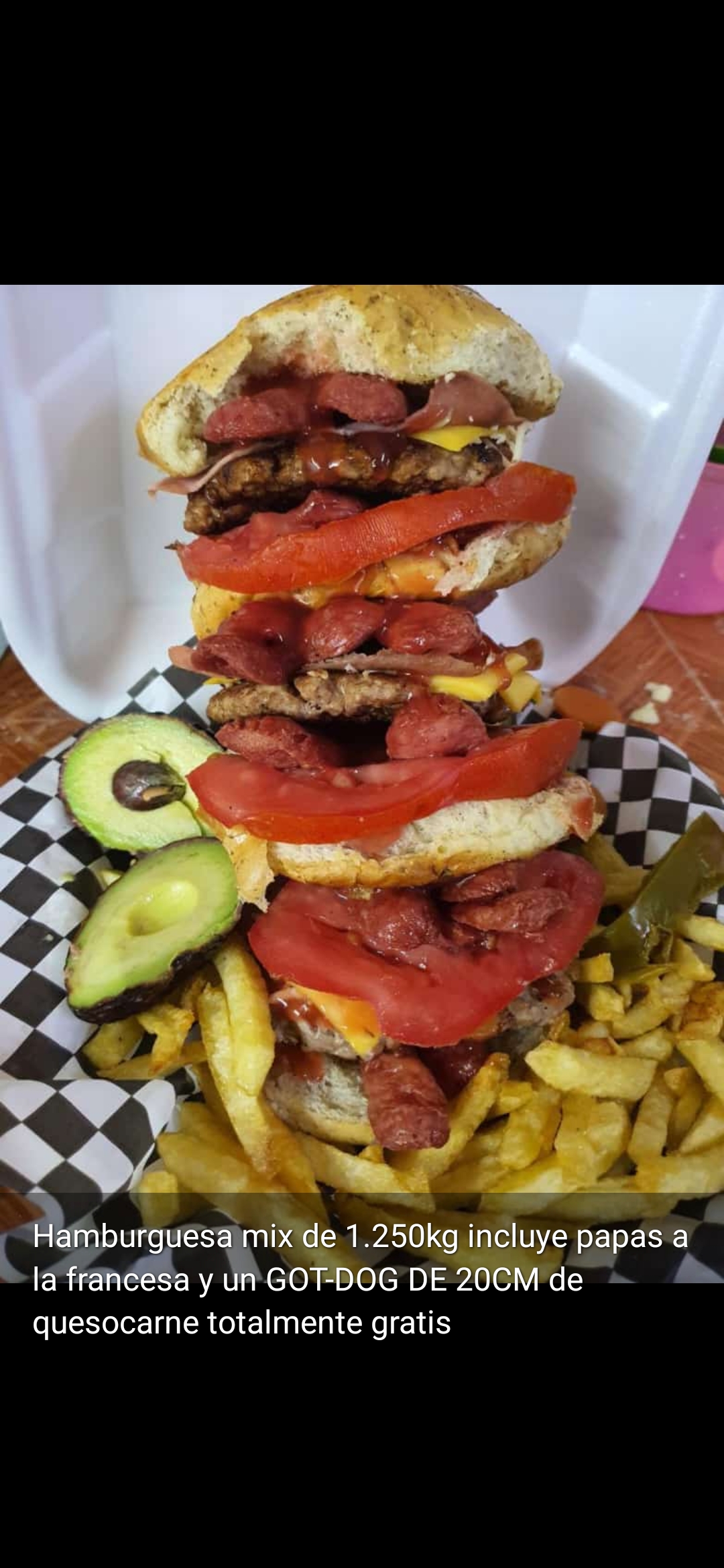 Hamburguesa
