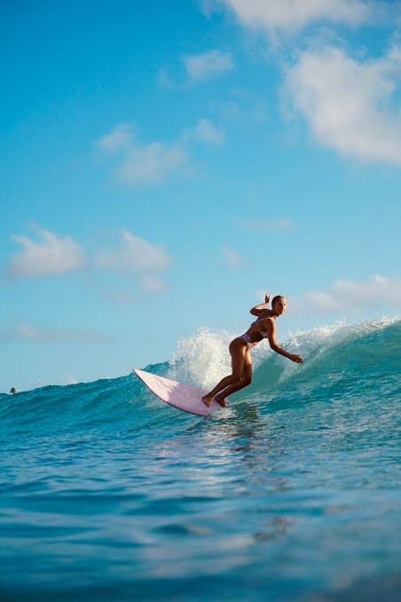 Finde de Surfing