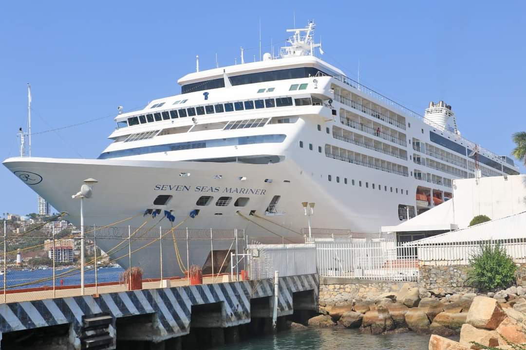 CRUCERO TURISTICO #2ACAPULCO GRO