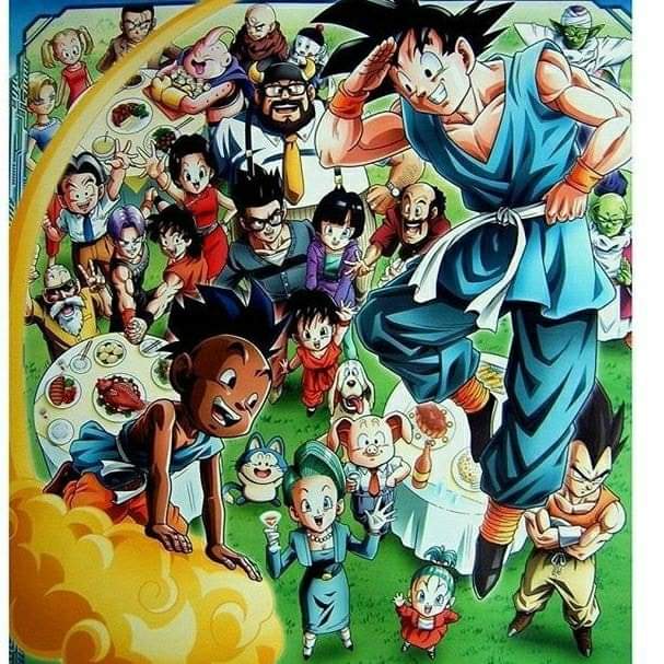 Dragon ball