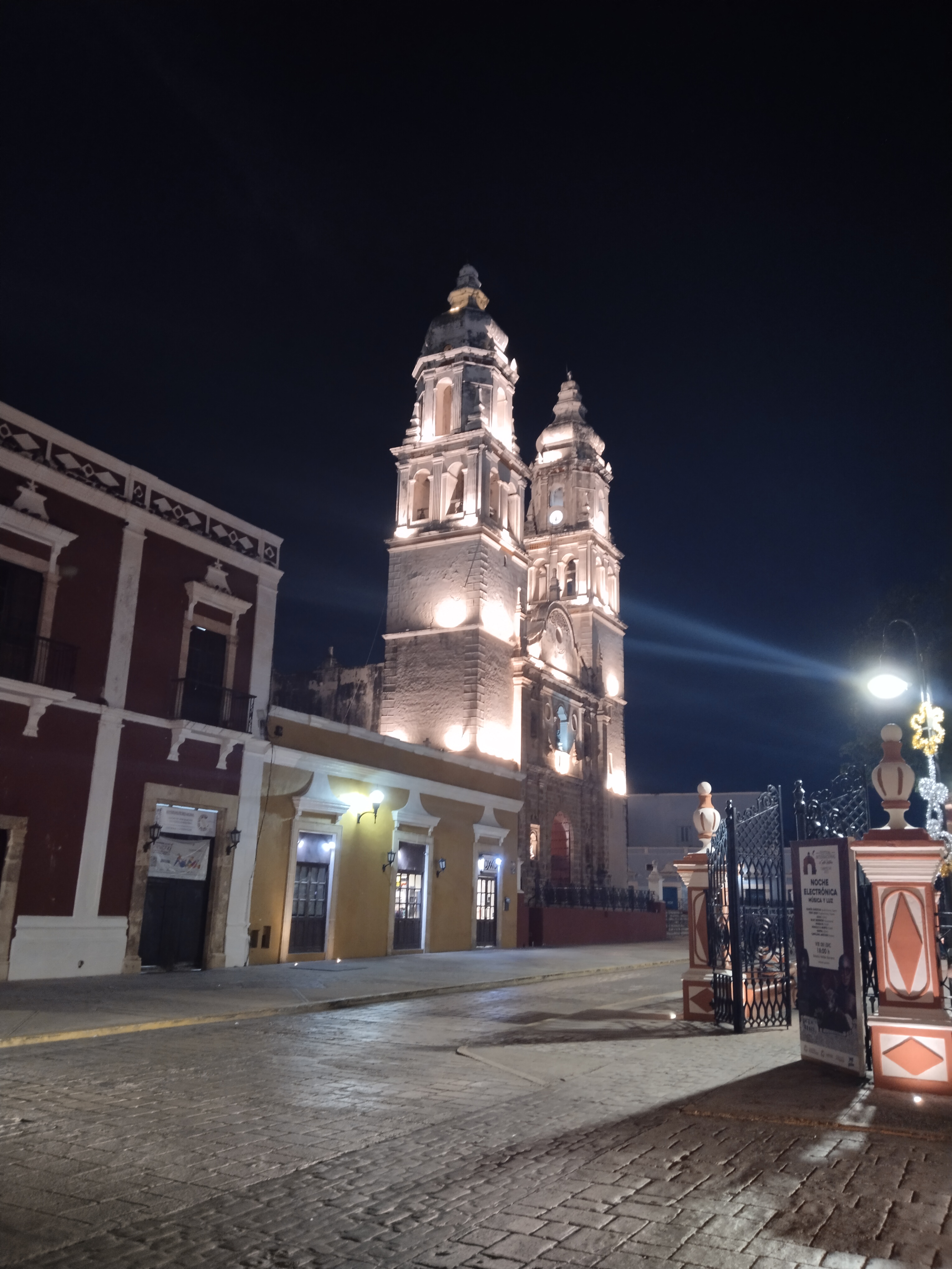 La catedral