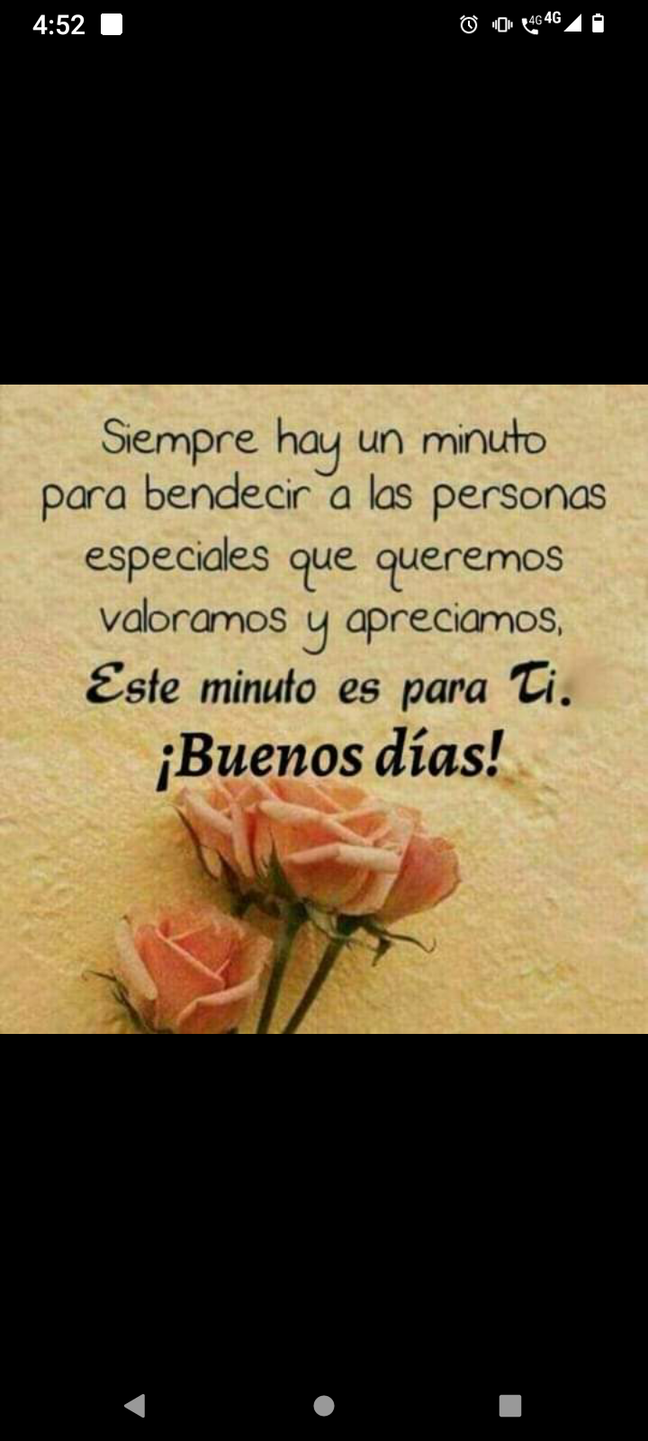 Siempre ay un minuto