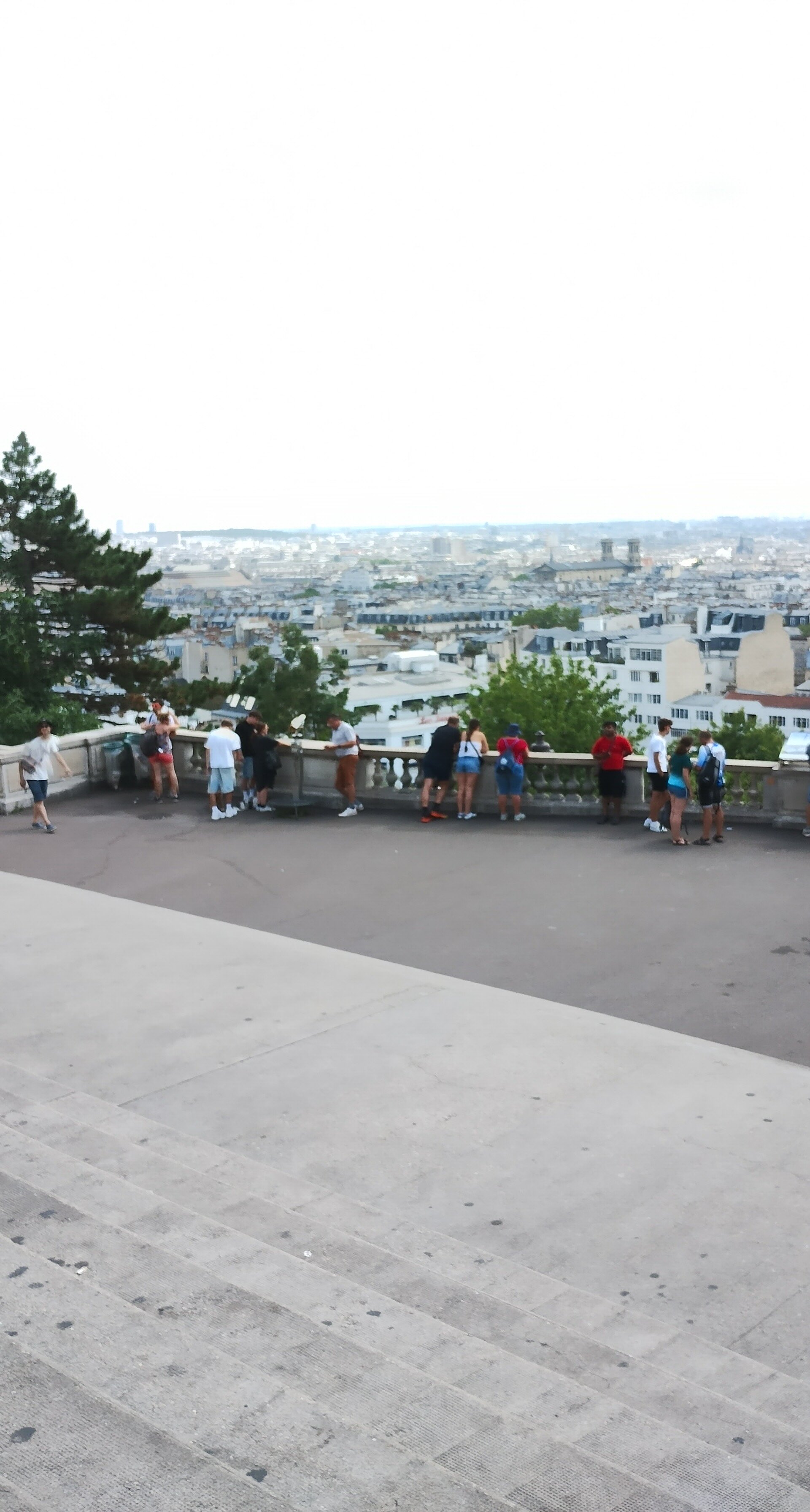 Paris sagrado corazón