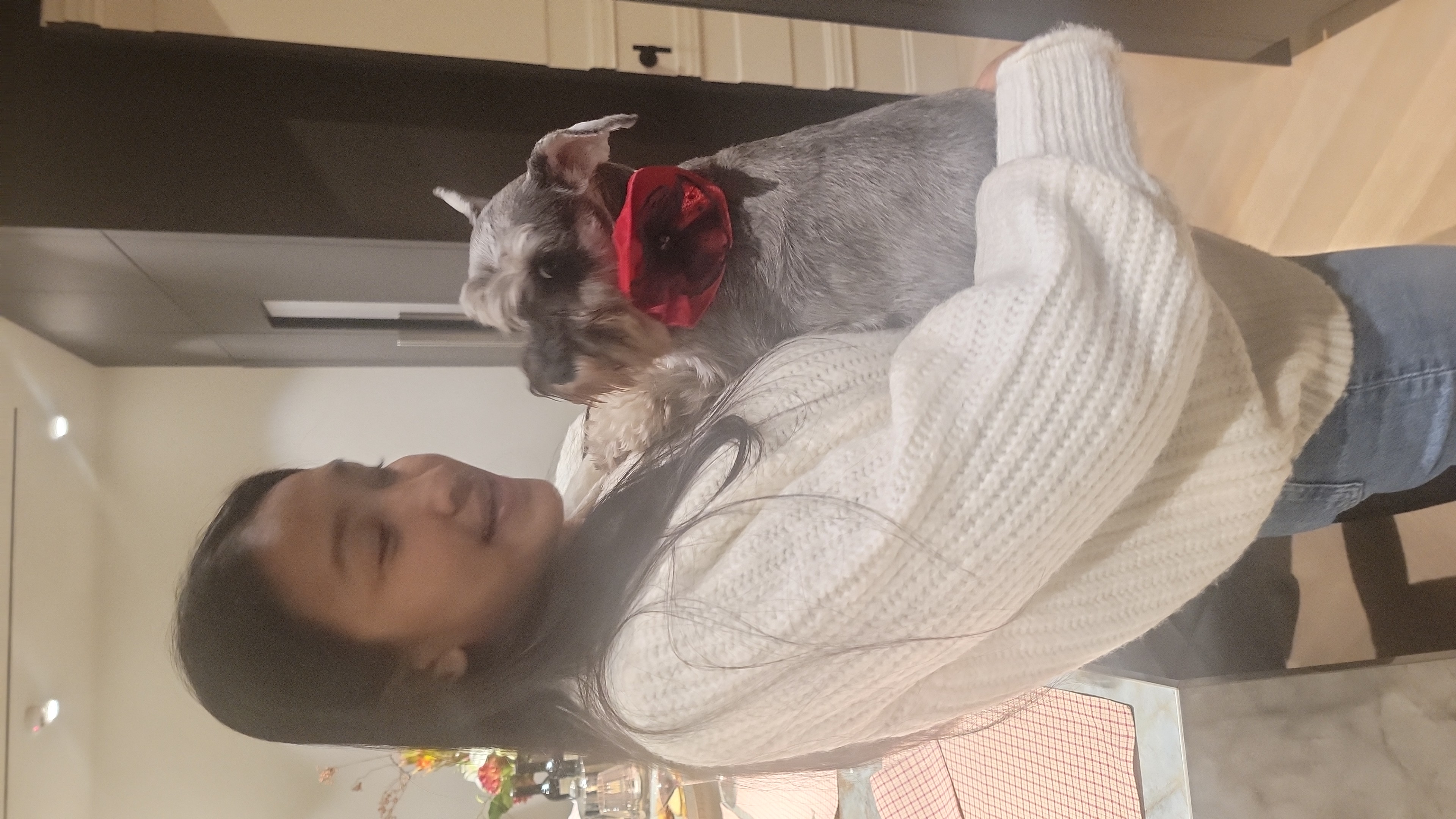 Athens on NYD '23 (Puppy  Love)