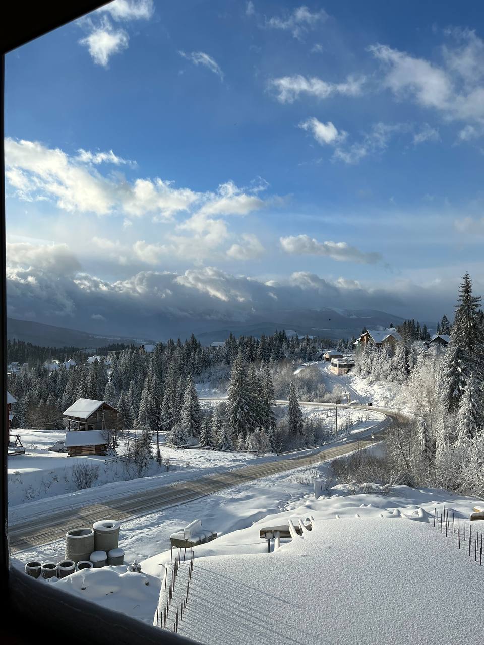Beauty of Karpaty
