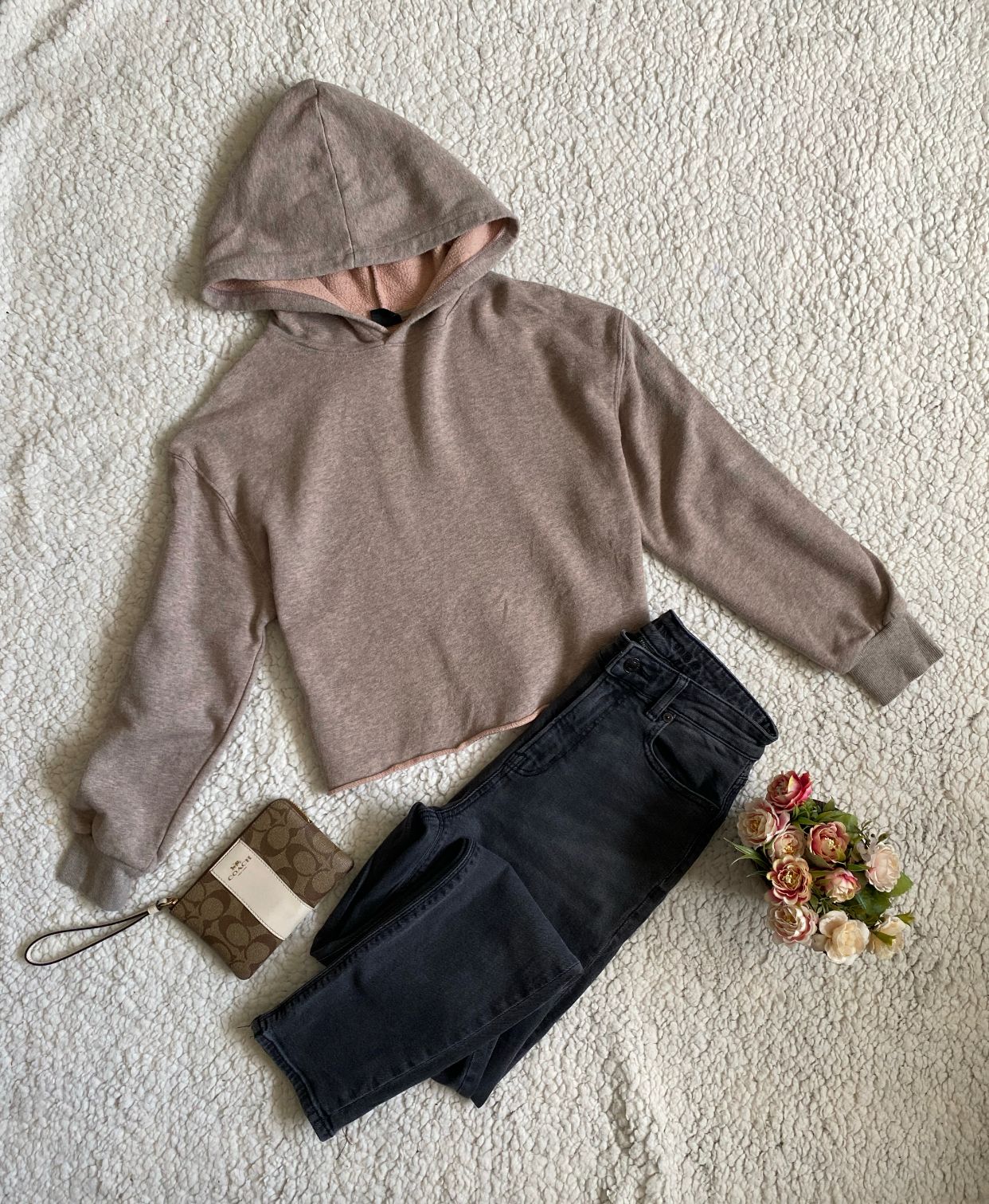 Sudadera top