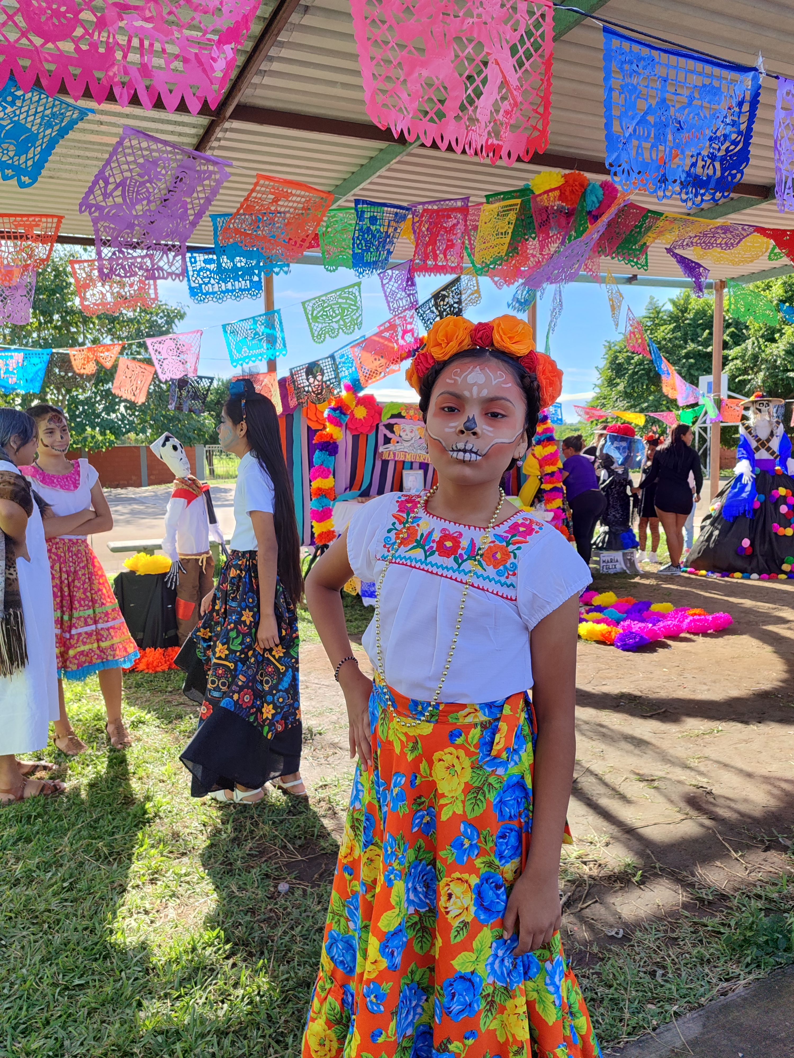 Día de muertos