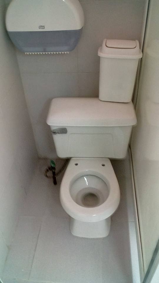 Mini baño