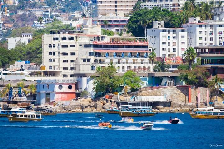 POSTAL ##3 ACAPULCO GRO