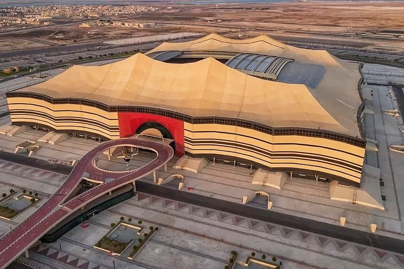 Estadio Al Bayt
