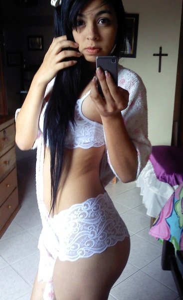 De lado