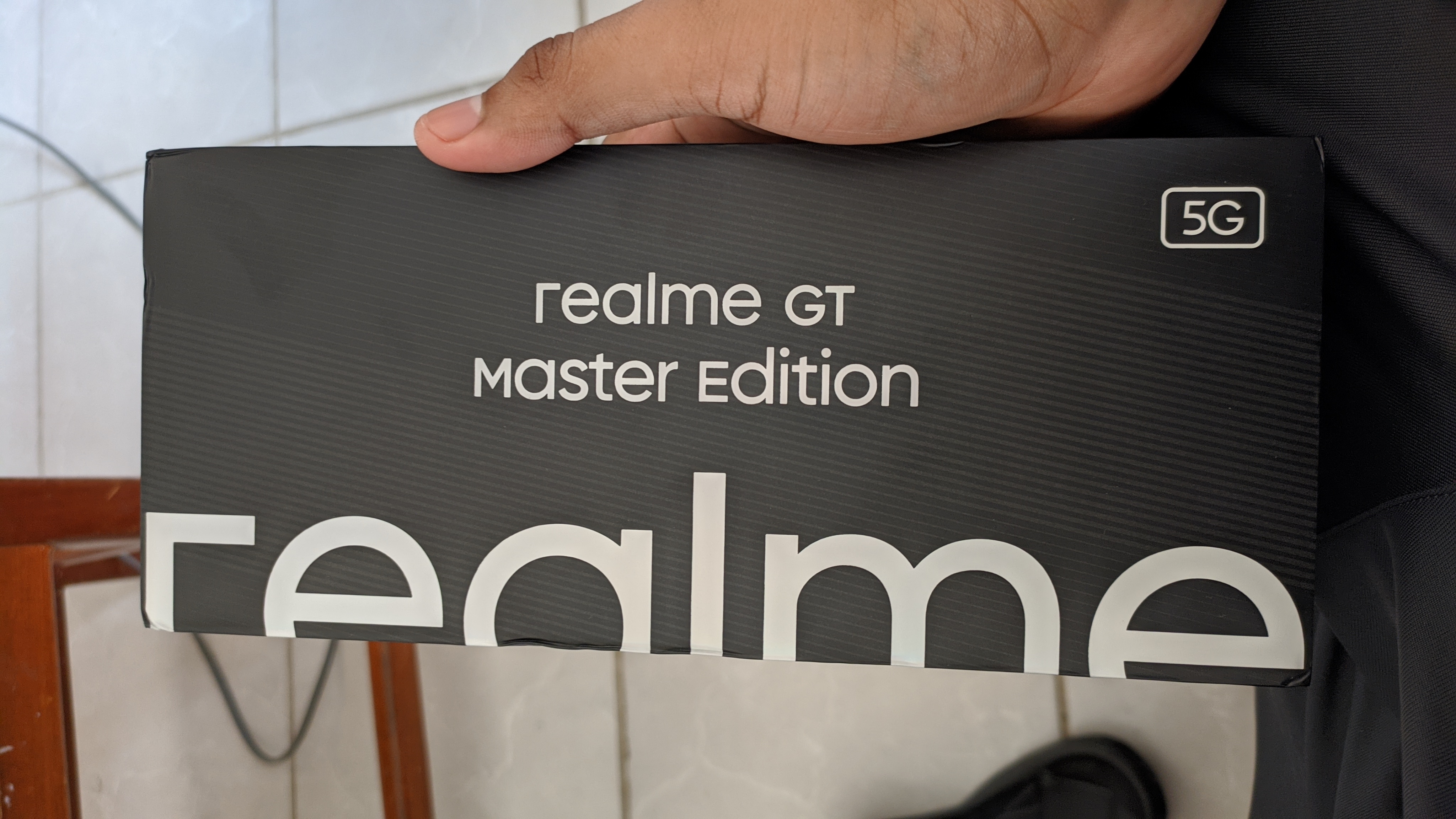 Edition Master Realme
