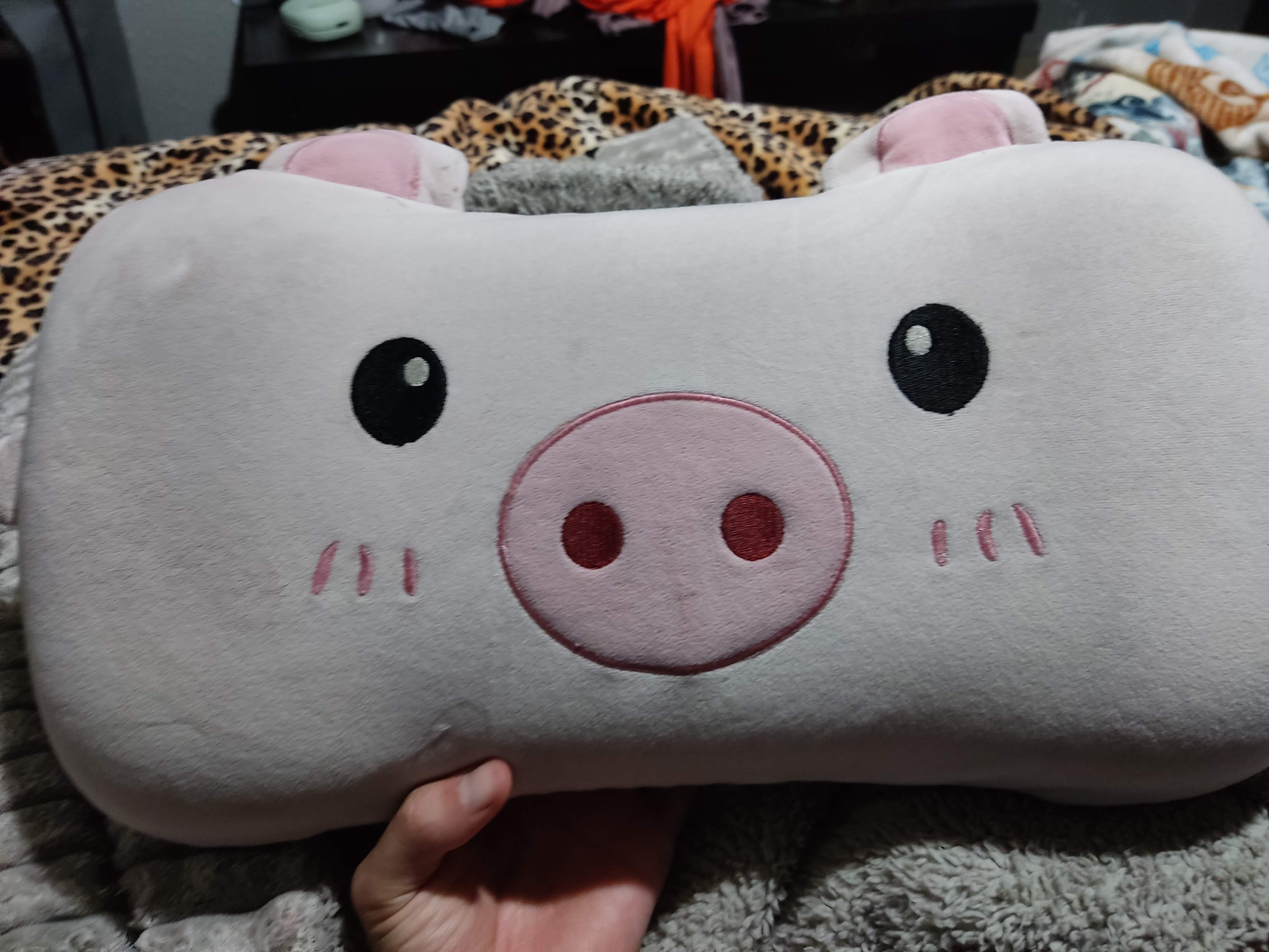 Almohada Pig