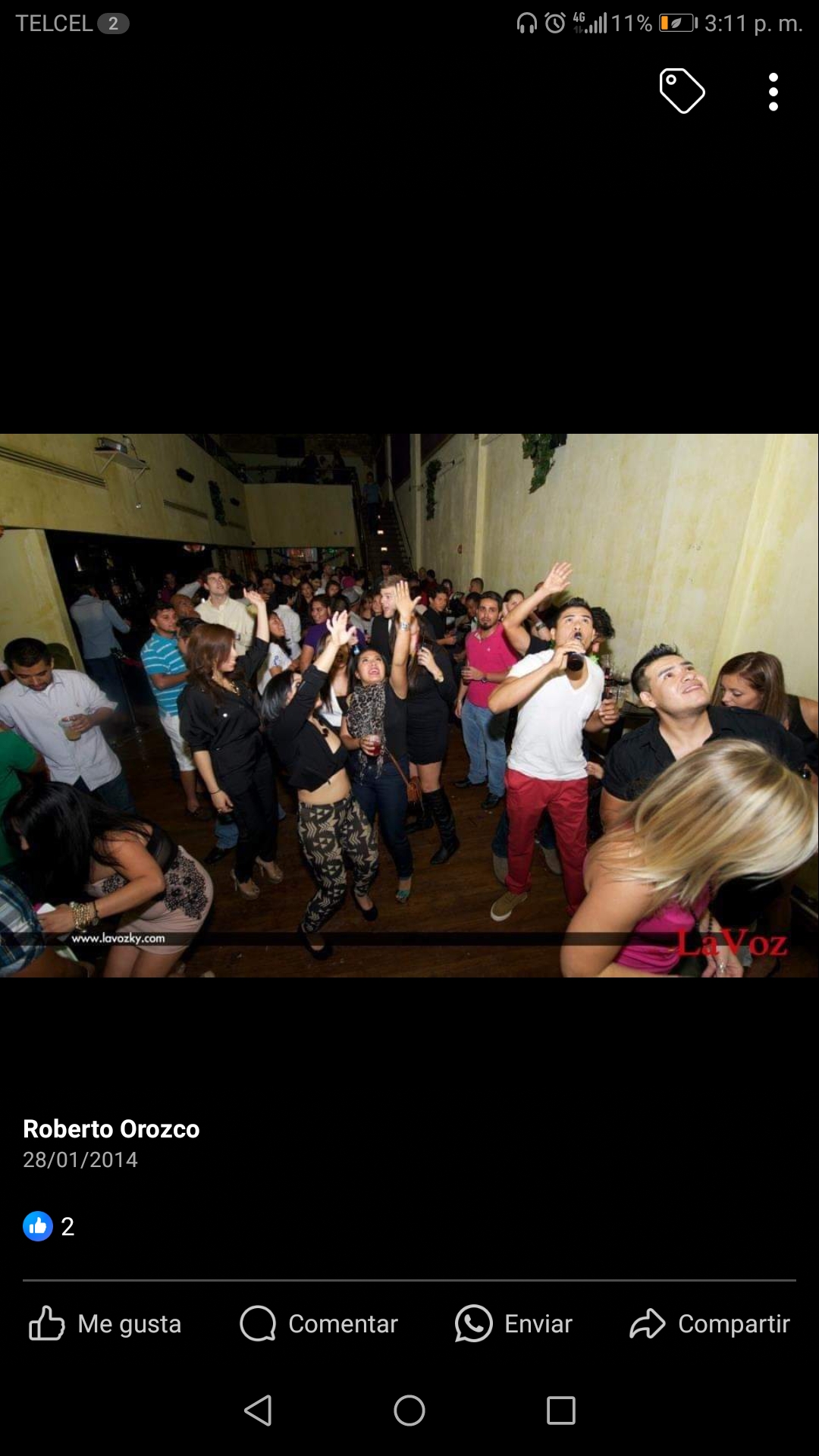 Party time