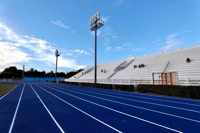 ESTADIO SALVADOR ALVARADO - Merida, Yucatan