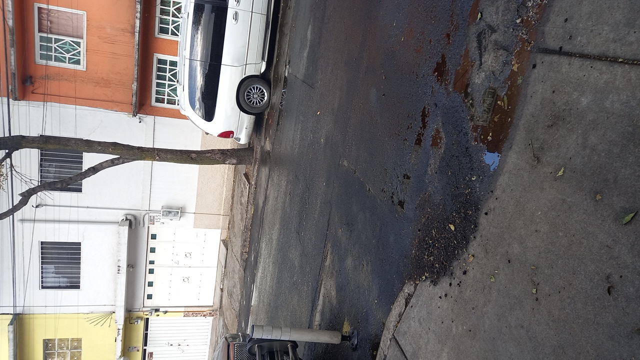 Afther Rain