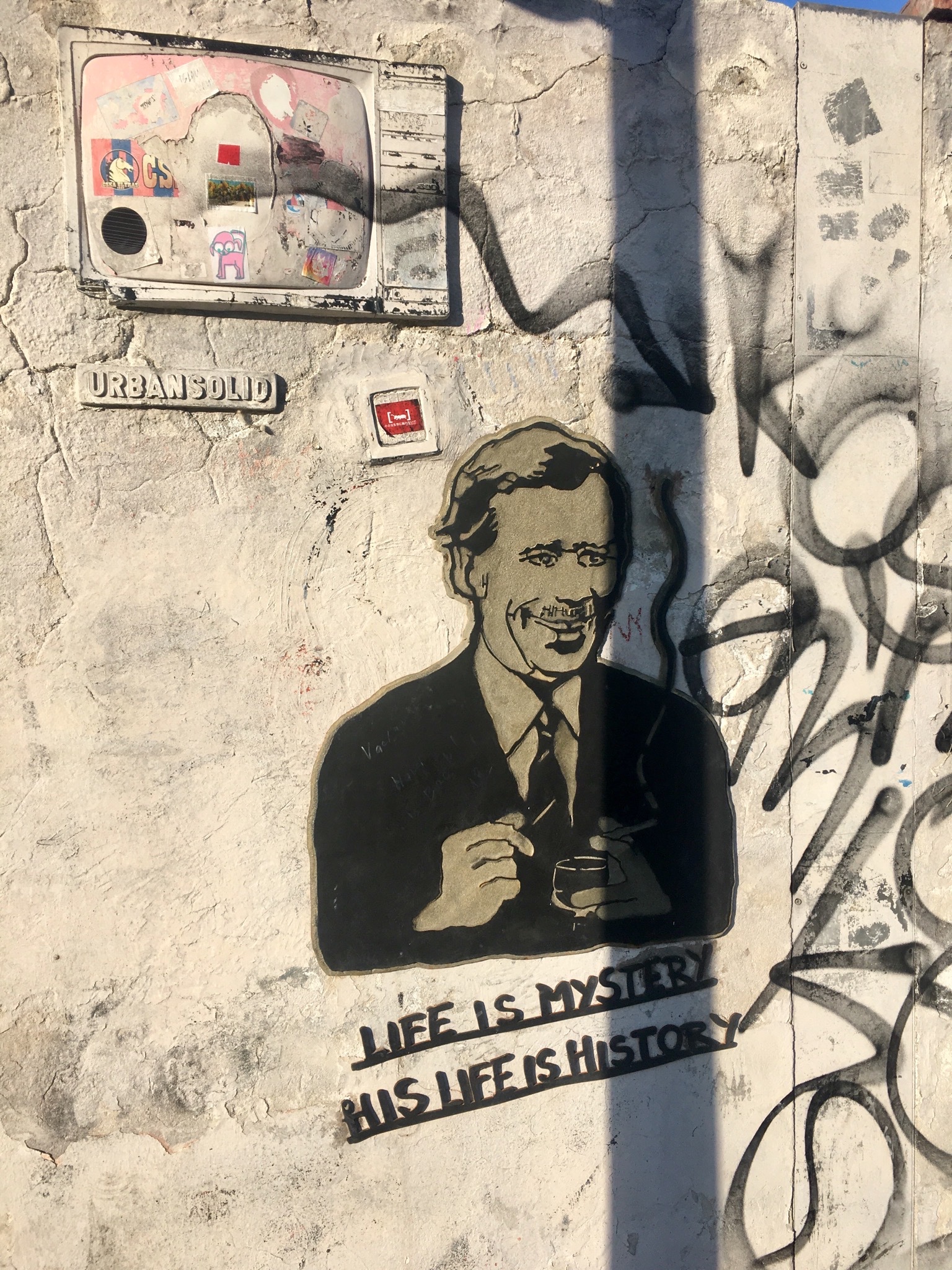 Prague, 2018