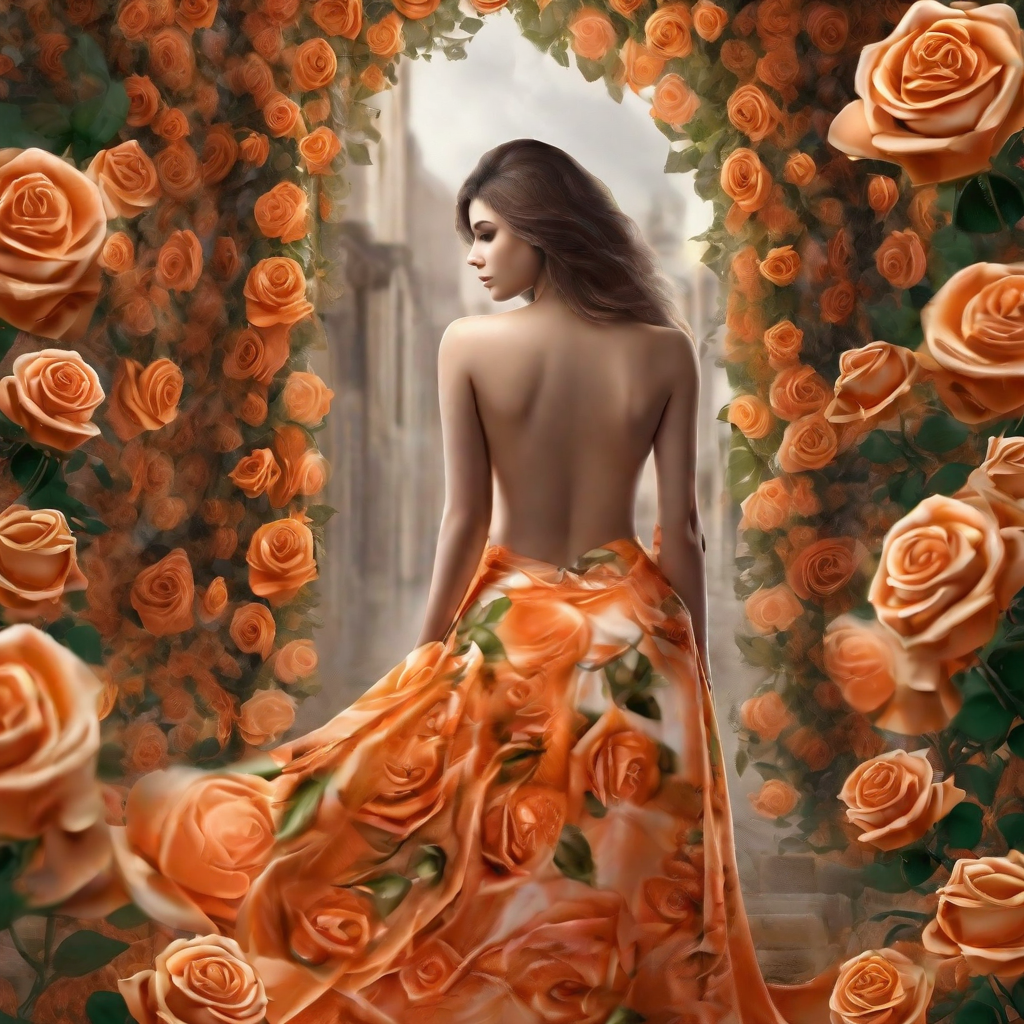 Orange passion 1