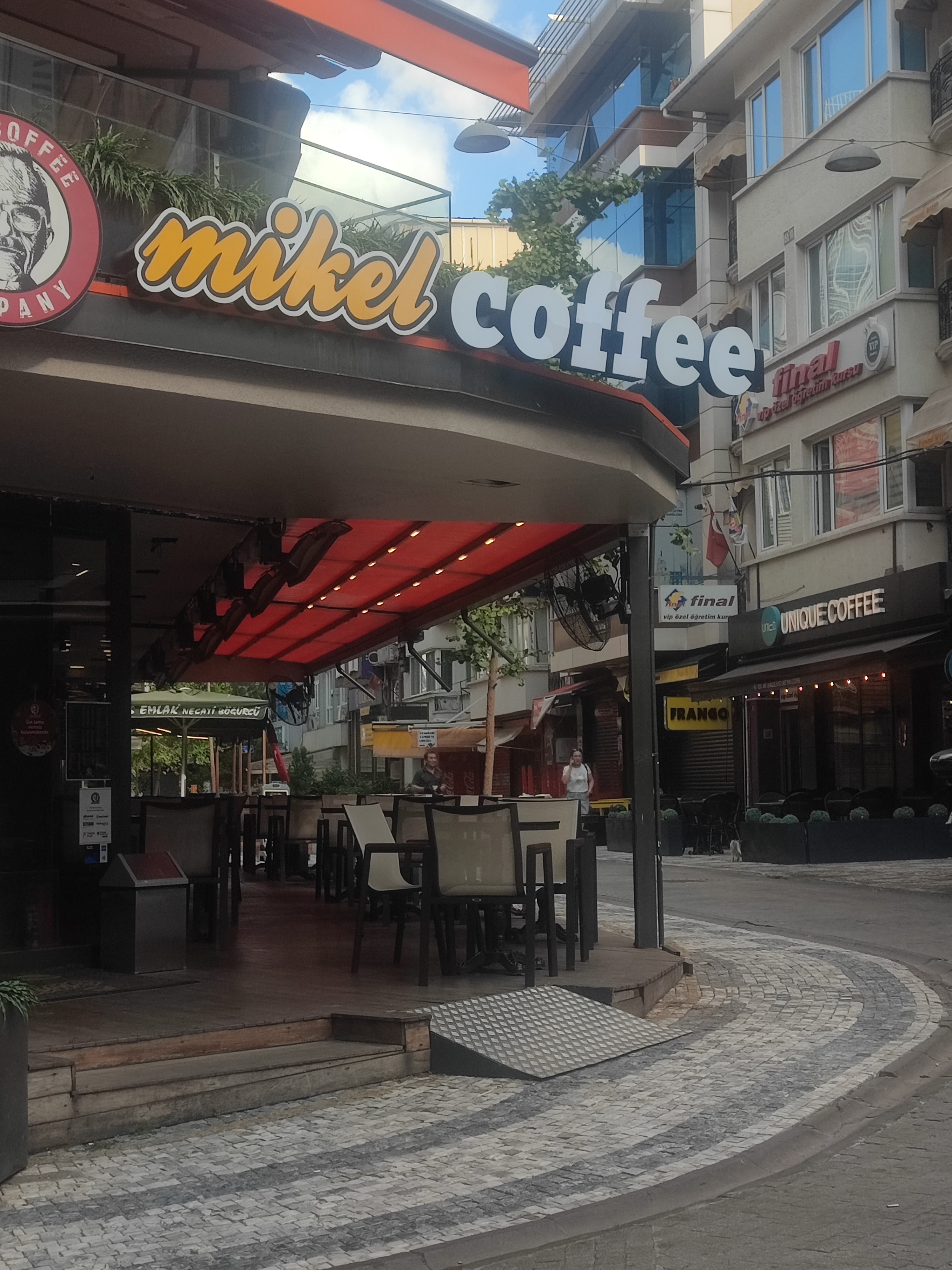 Kadikoy kofe