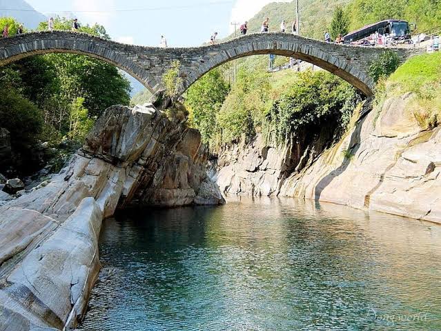 Verzasca Valley to Locarno