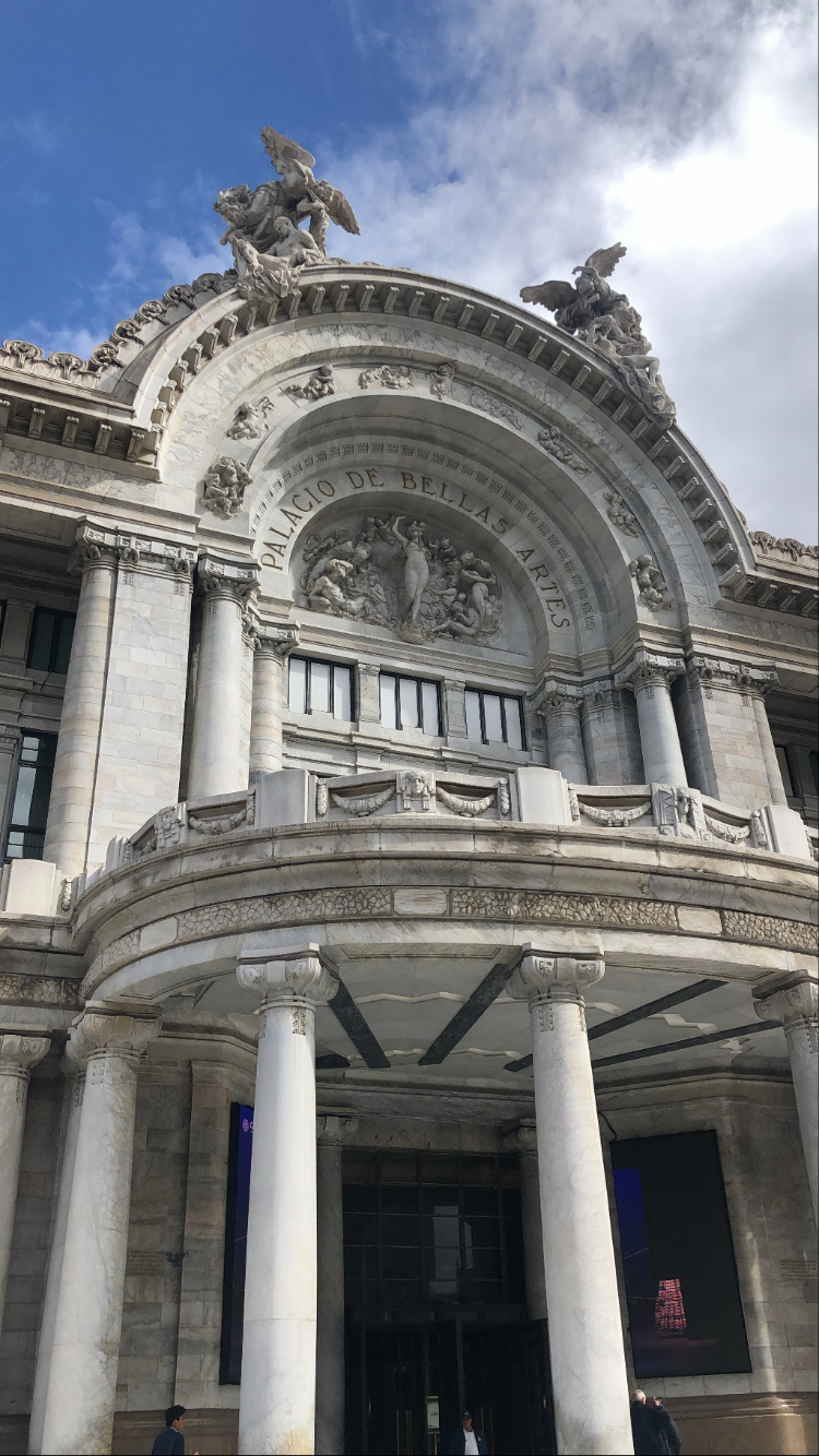 Bellas artes