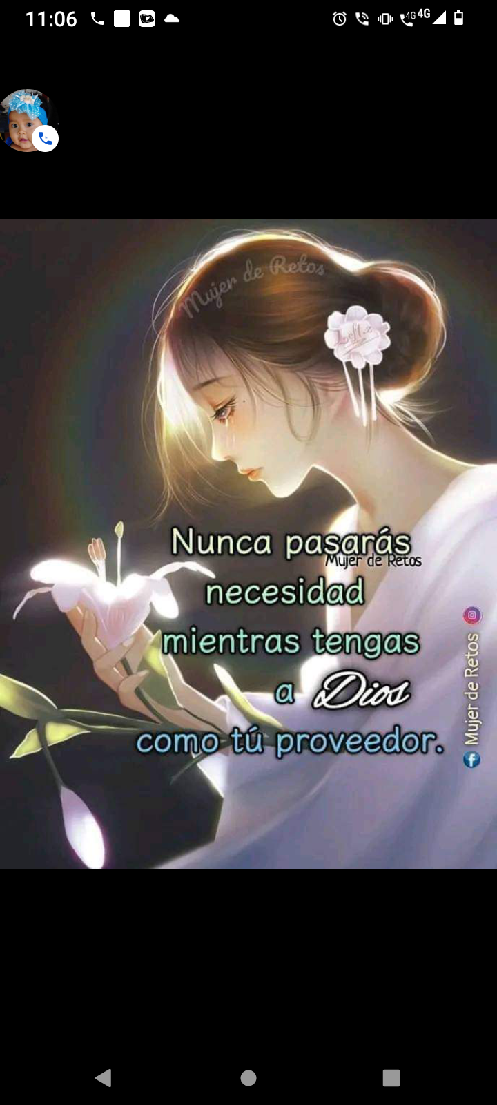 El es nuestro proveedor