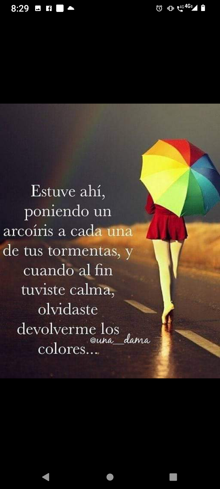 Estuve ahí siempre