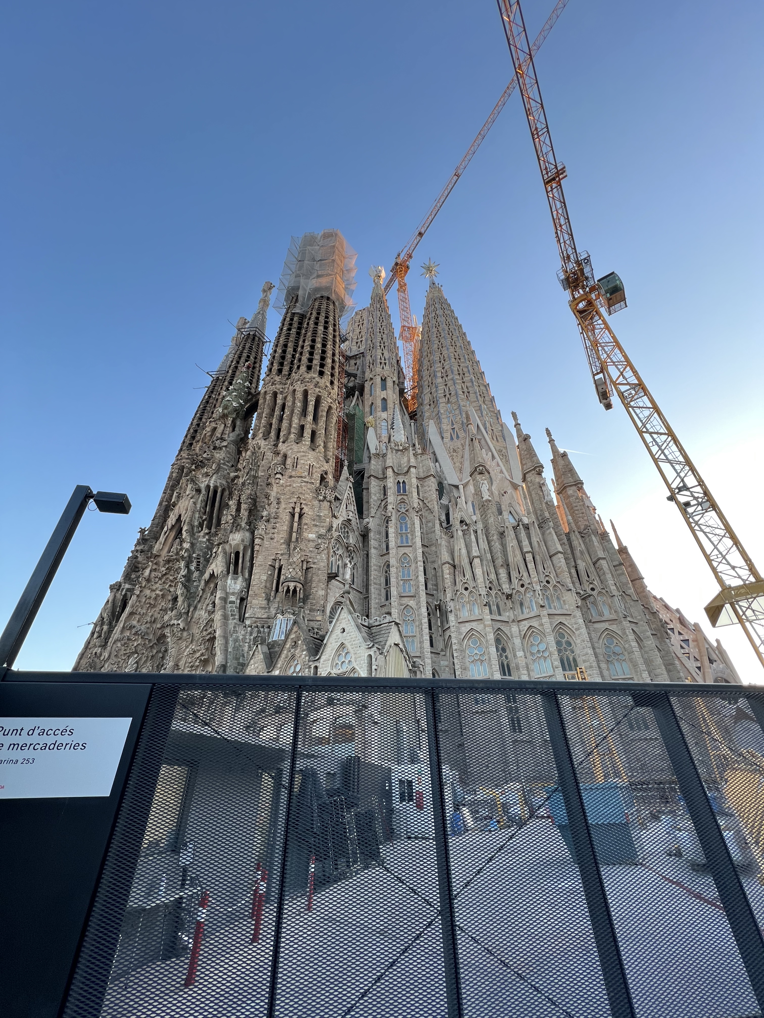 141 years of building