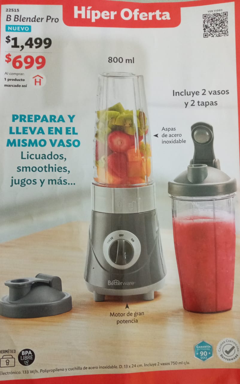Blenderr