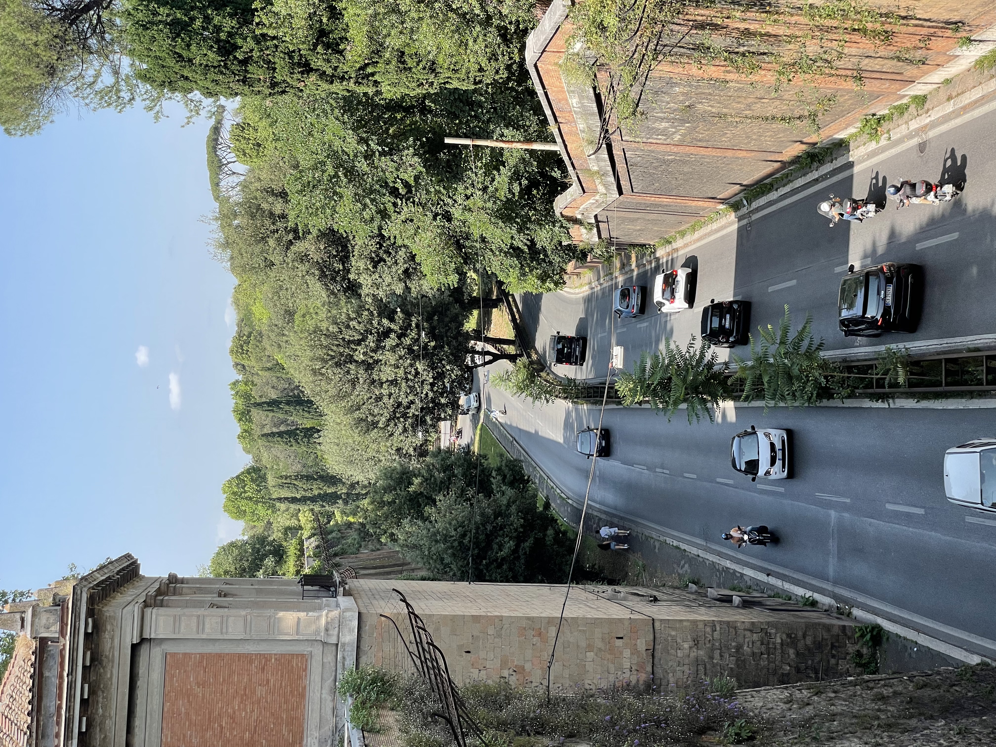 street drive