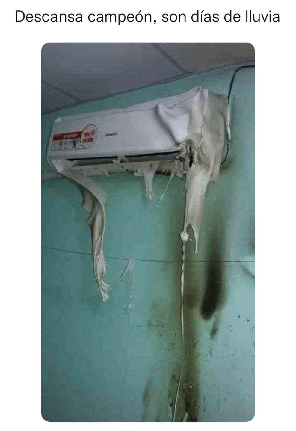 Trabajo duro.