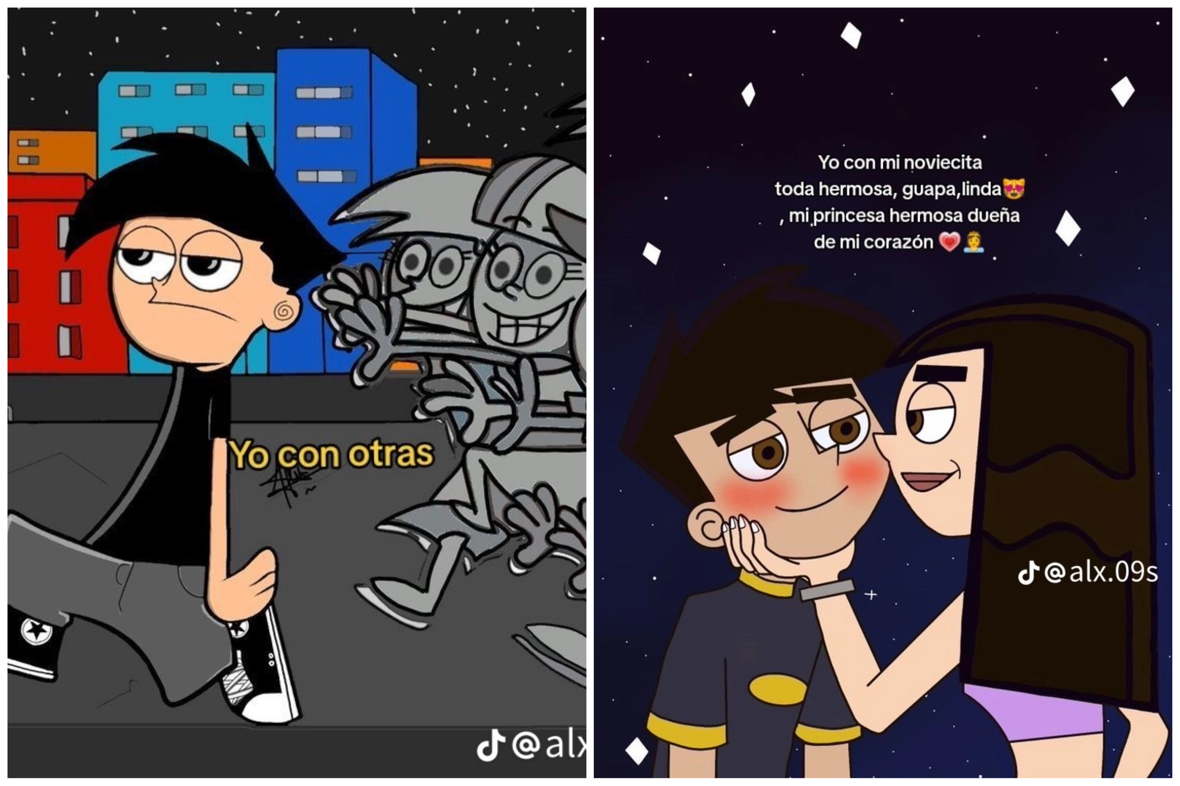 no todos son iguales