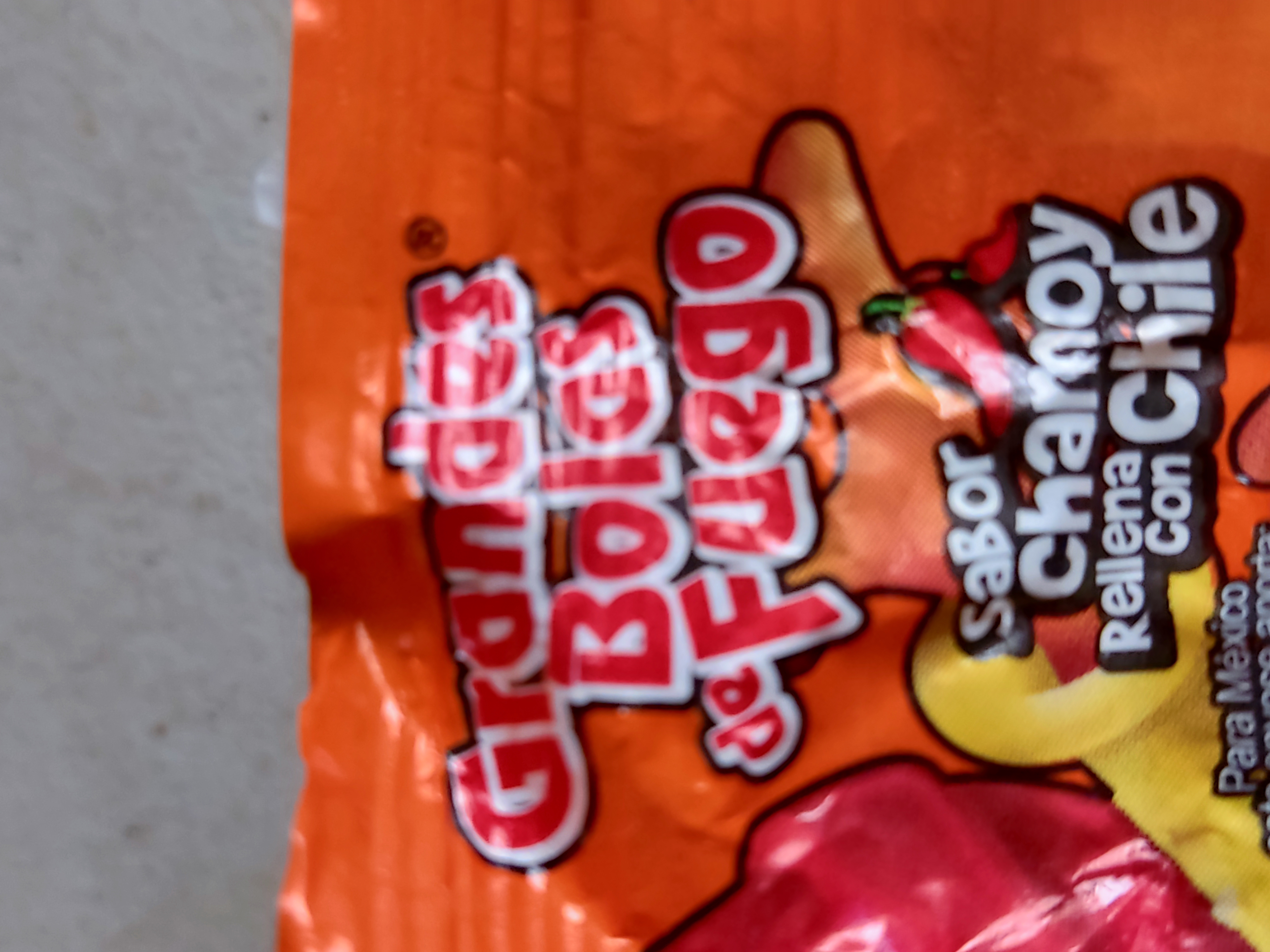 Grandes bolas de fuego