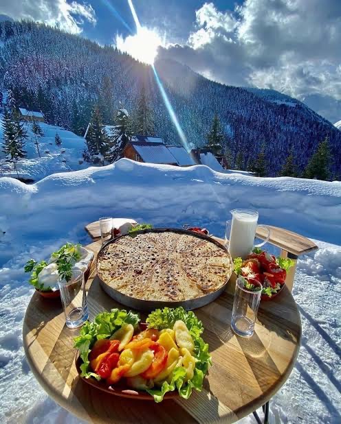 Food traditionally