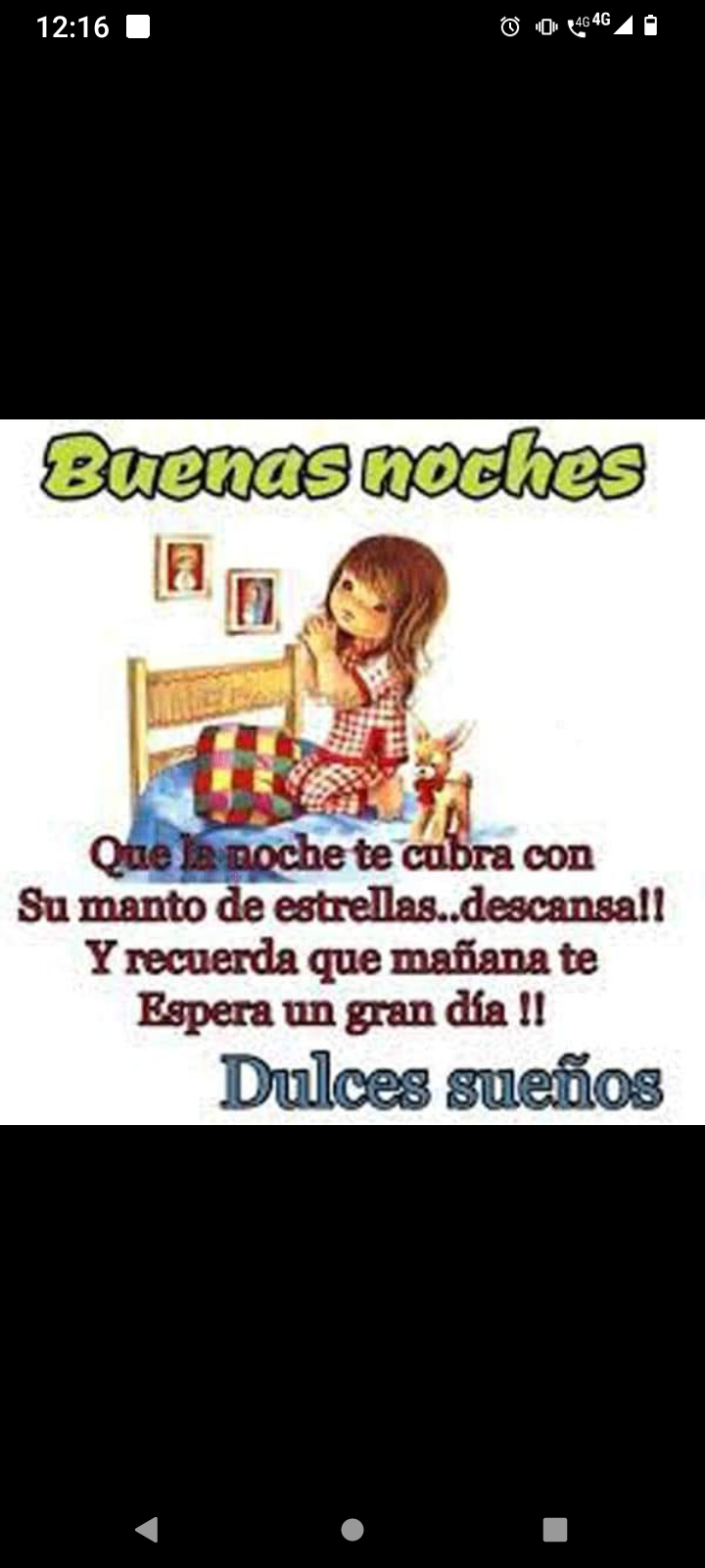 Que la noche te cubra