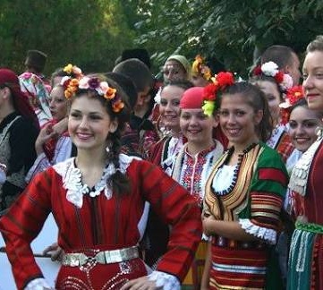Festival Bulgaria rose 5