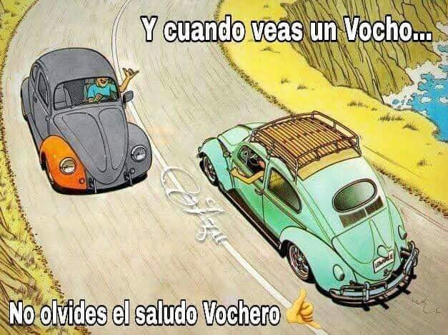 Saludo bochero