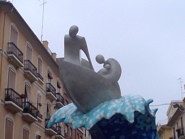 Las Fallas de Valencia