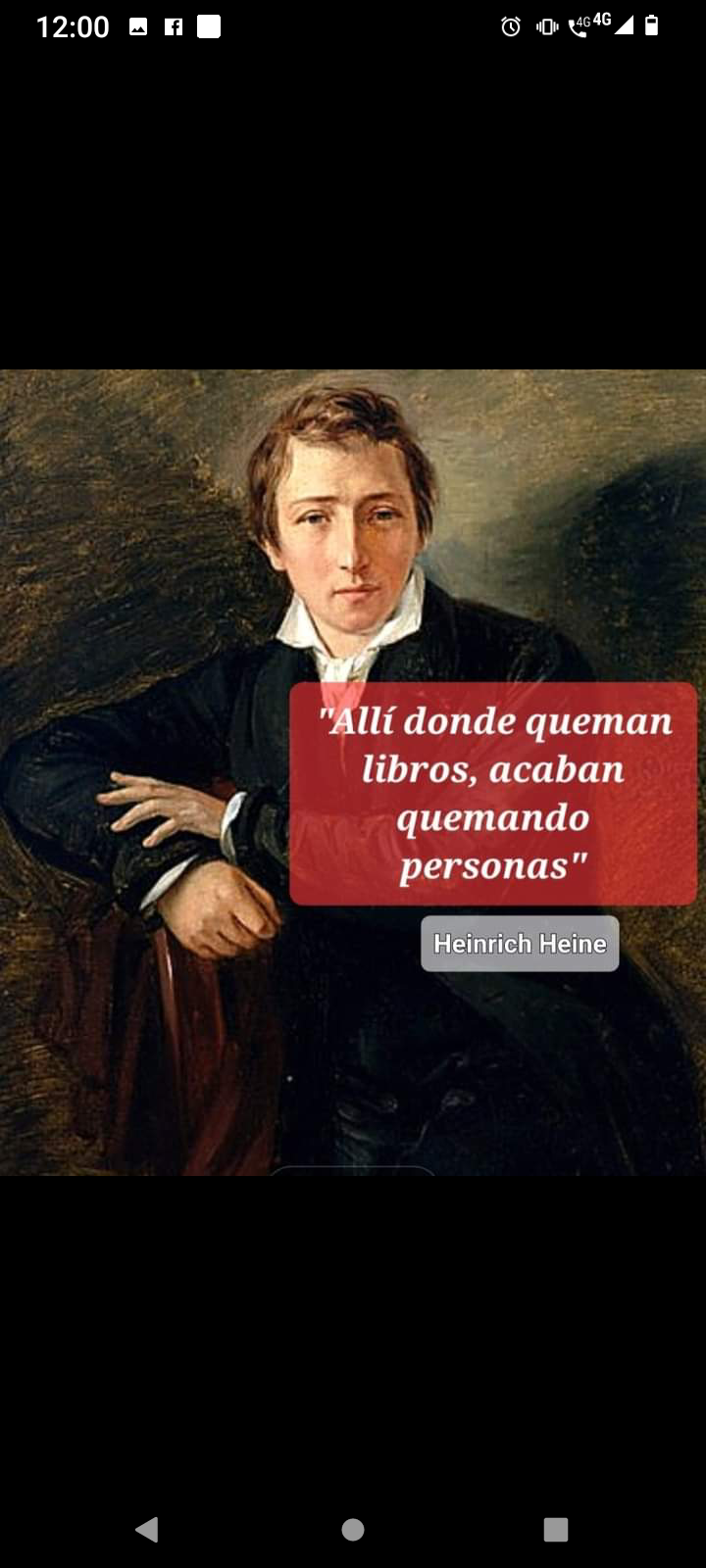 Allí donde queman libros