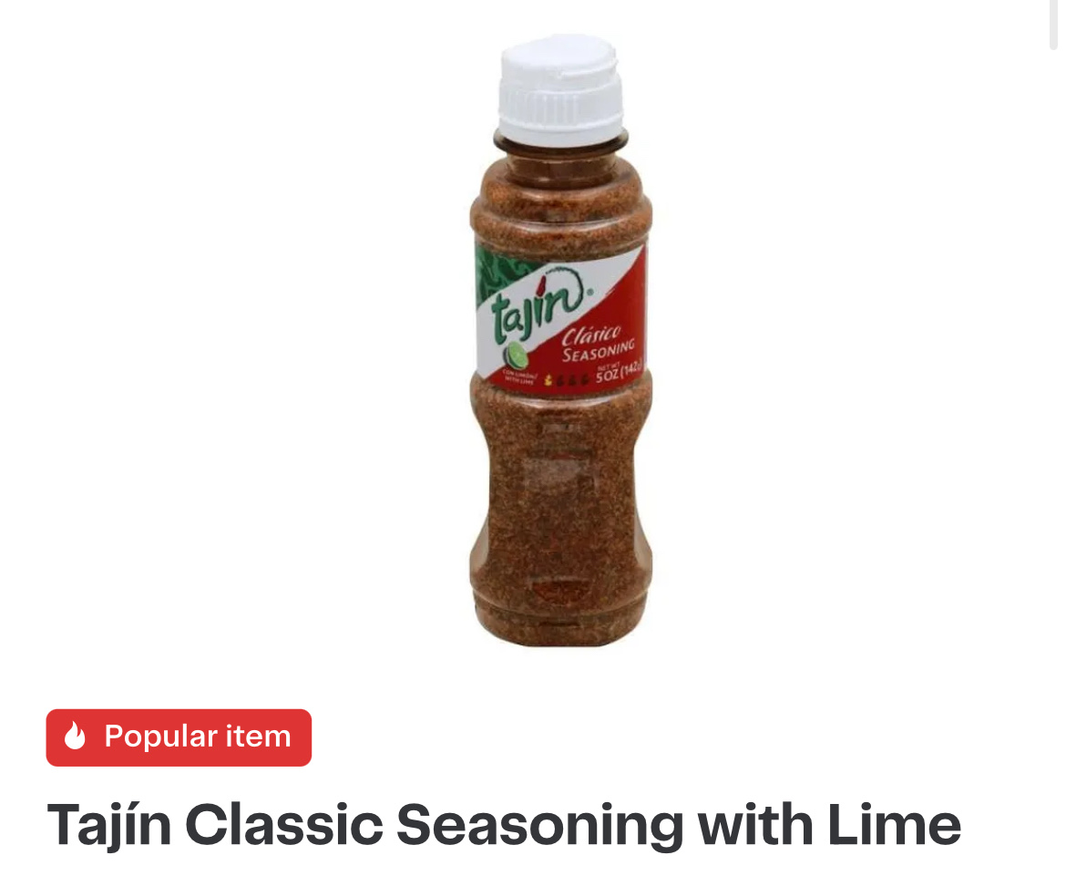 tajin