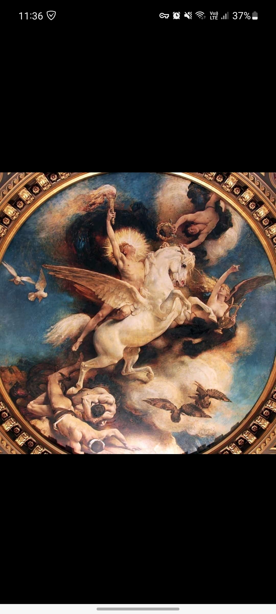 DIOSES ROMANOS