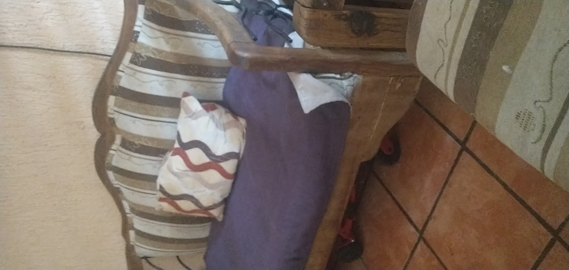Descansa