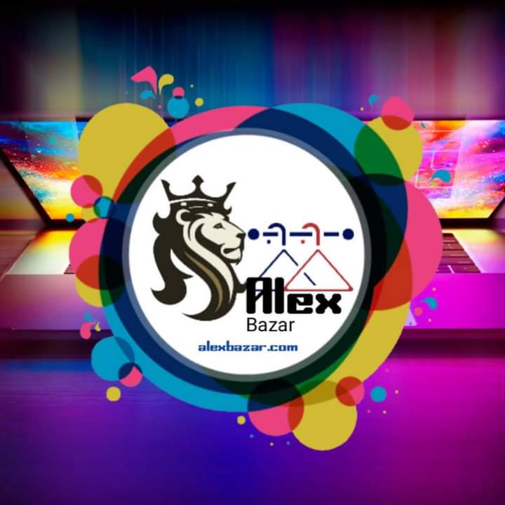 Logo Alex Bazar