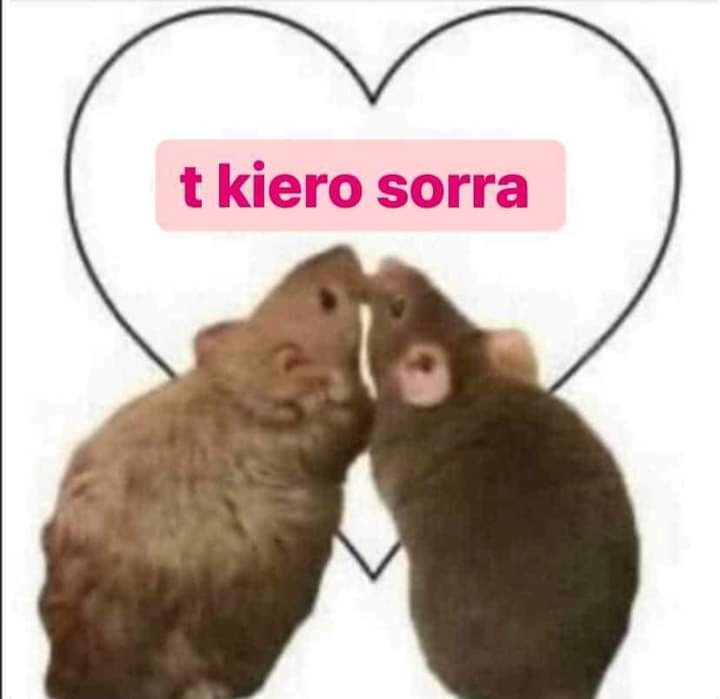 Te kiero sorra