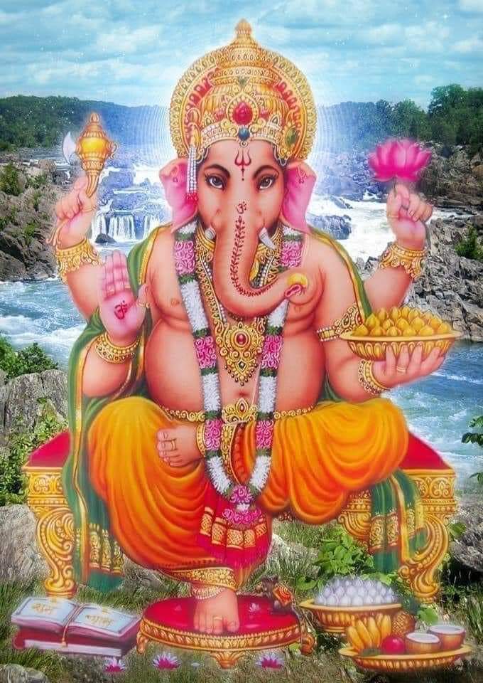 Ganesha