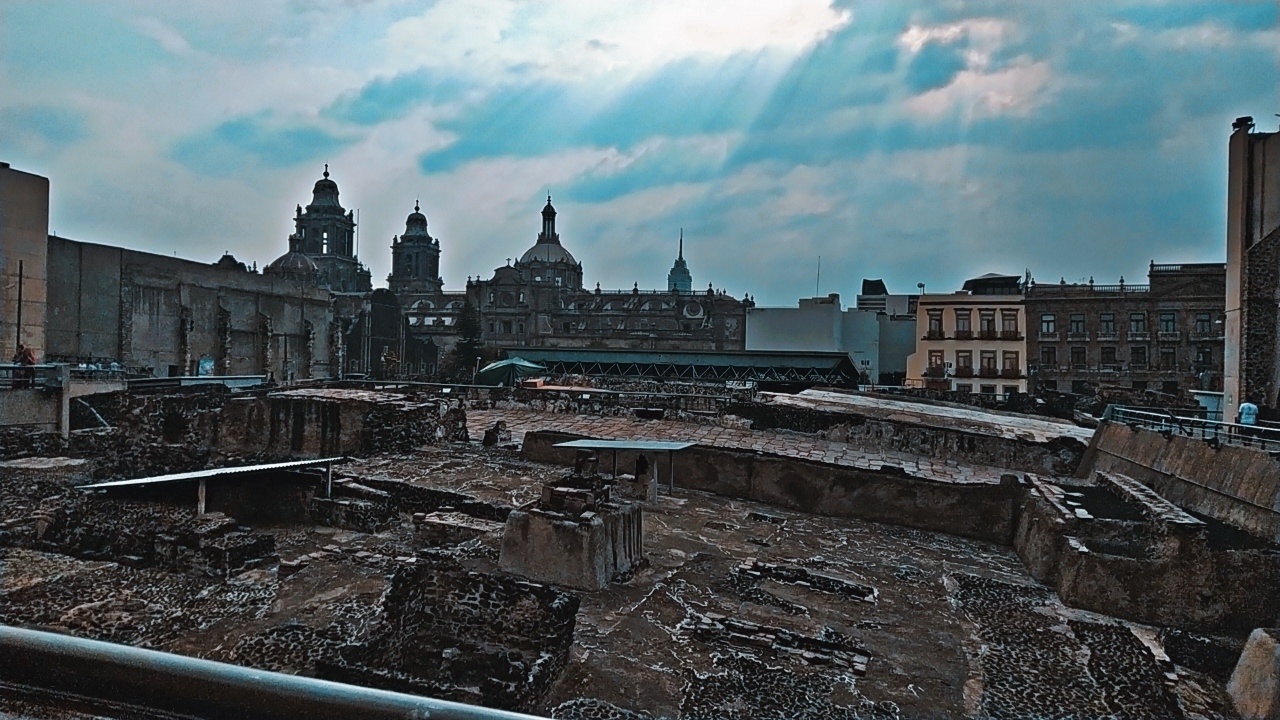 Templo mayor